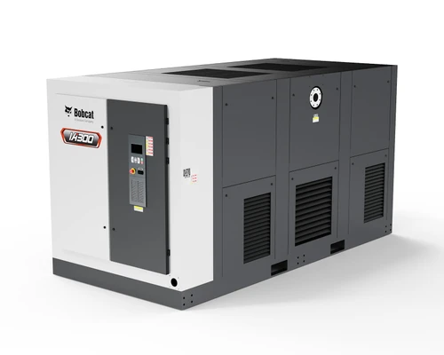 Bobcat IA300 300 HP Rotary Screw Air Compressor