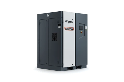 Bobcat EA50VS 50 HP Variable Speed Rotary Screw Air Compressor