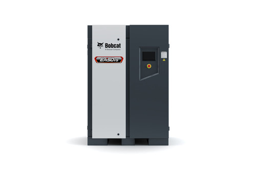 Bobcat EA50VS 50 HP Variable Speed Rotary Screw Air Compressor