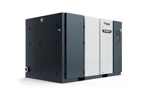 Bobcat EA200VS 200 HP Variable Speed Rotary Screw Air Compressor