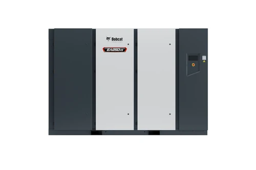 Bobcat EA250VS 270 HP Variable Speed Rotary Screw Air Compressor