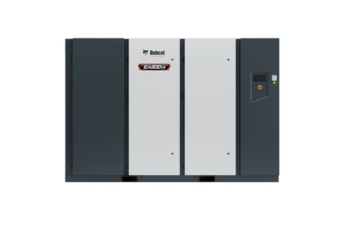 Bobcat EA300VS 340 HP Variable Speed Rotary Screw Air Compressor