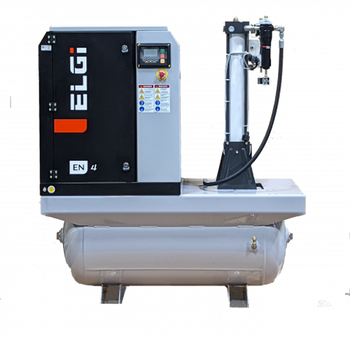 ProParts, Inc. sells and services ELGi industrial air compressors EN04.