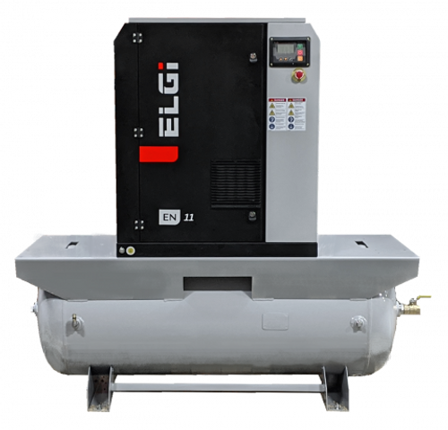 ProParts, Inc. sells and services ELGi industrial air compressors EN11V.