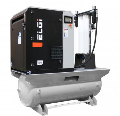 ProParts, Inc. sells and services ELGi industrial air compressors EN11.