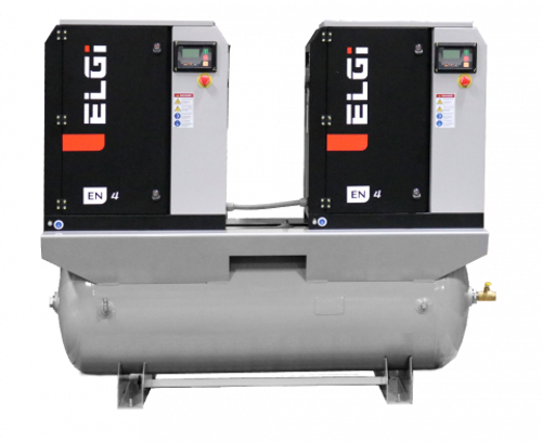 ProParts, Inc. sells and services ELGi industrial air compressors EN04.