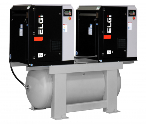 ProParts, Inc. sells and services ELGi industrial air compressors EN11.