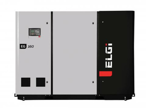 ProParts, Inc. sells and services ELGi industrial air compressors EG160V.
