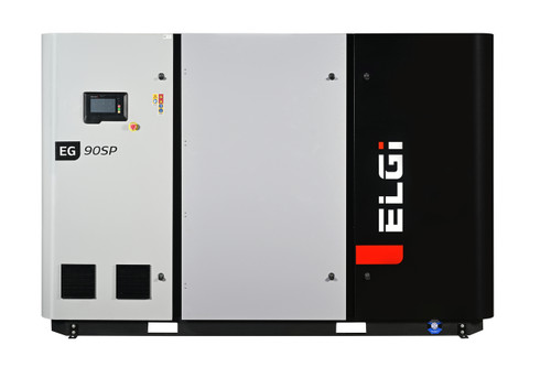 ProParts, Inc. sells and services ELGi industrial air compressors EG90SP.