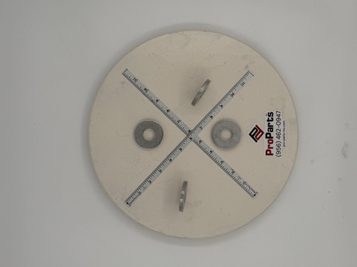 Boat Parts - PL-65 High Speed Hydraulic Power-Lift Jack Plate