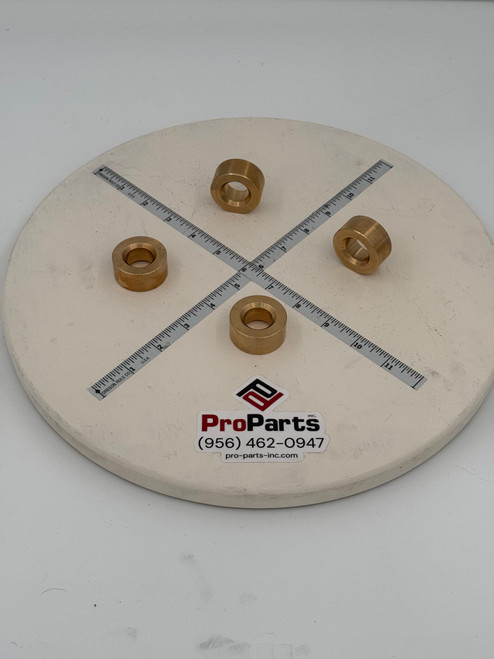 Boat Parts - PL-65 High Speed Hydraulic Power-Lift Jack Plate