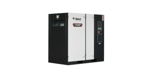 Bobcat 50 HP Medium Rotary Industrial Air Compressor - In Stock Bobcat 50 HP Medium Rotary Industrial Air Compressor - In Stock