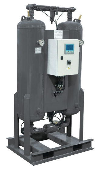 ProParts, Inc. sells and services MHL-5000 Heatless Desiccant Air Dryer.