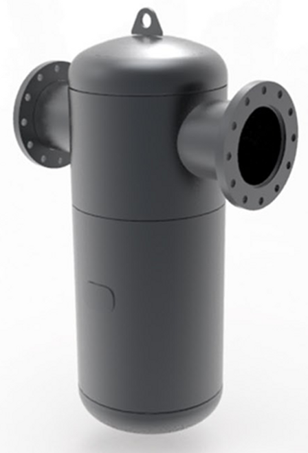 Mikropor 17,700 scfm FWS Series Flanged Water Separator Model F-US-17700-WS
