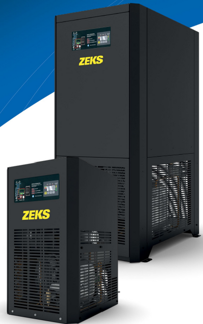 ProParts, Inc. sells and services ZEKS 125HSK Cycling Refrigerated Air Dryer.