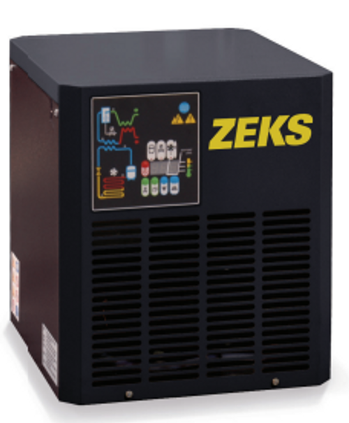 ProParts, Inc. sells and services ZEKS 50NCF Non-Cycling Refrigerated Air Dryer.