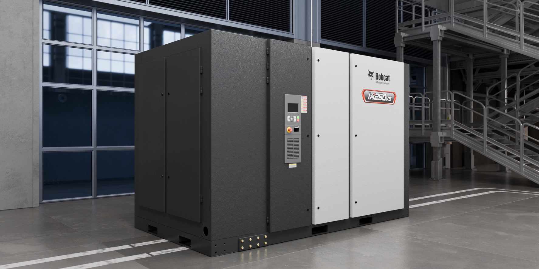 How Long Should an Industrial Air Compressor Last?