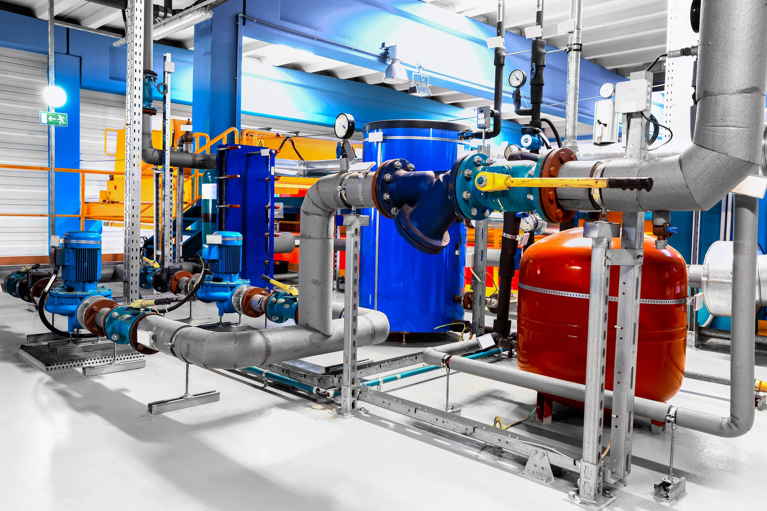  Fall Back Into Compliance: Why Your Condensate Drains and Oil-Water Separators Can't Wait