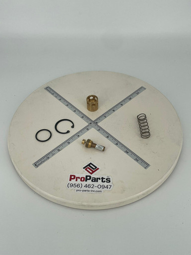 ELGi Thermal Valve kit, 65 DEG F2 EG11 - EG22 Ver 3 P/N 012485140