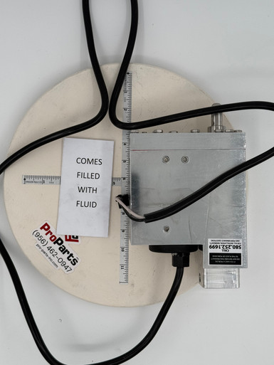 07 CMC High Speed Hydraulic Actuator 7342 - PL-65