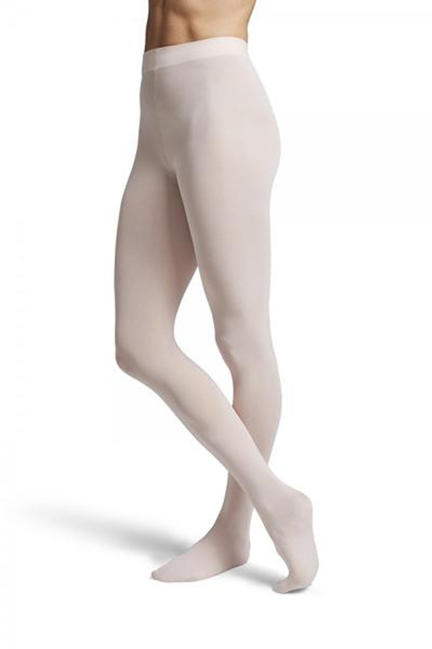 Bloch Child Contoursoft Footed Tights (T0981G) - Dancewear Center