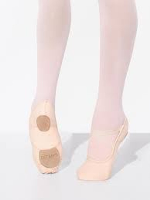 Capezio Adult  Canvas Hanami Ballet Shoe (2037W)