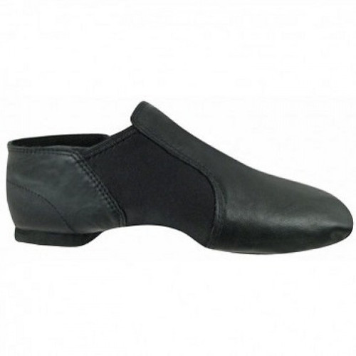 Dance Class Child Black Jazz Shoe (GB100)