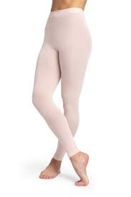 Bloch Contoursoft Children's Stirrup Ballet Tights T0984 Size Large/Medium