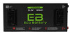 Eco Battery 48V (51V) 105Ah Skinny Battery Bundle - Club Car