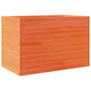  Garden Planter Wax brown Solid pine Medium Durable