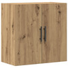  Wall-Mounted Cabinet Artisan Oak 60x31.5x60 cm Engineered Wood