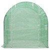  Greenhouse Green Galvanized steel, PE mesh fabric Medium
