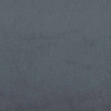 Modular Sofa Dark Grey Velvet (100% polyester), Metal, Foam