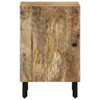  Bathroom Cabinet Natural wood grain