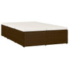  Sun Bed Brown and cream white