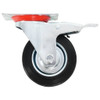  12 pcs Swivel Casters 3.94 " (3x143446)