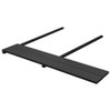  WPC Decking Boards with Accessories 49.2 ' 13.1 ' Anthracite (6x43618)