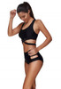 Sexy Hollow Solid Color Swimsuit H721-XMCFC16986