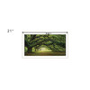 Passage 2 White Framed Print Wall Art N270-406515