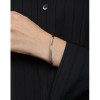 Minimalist 4.2mm S990 Sterling Silver Bangle R866-HFH_655203242145