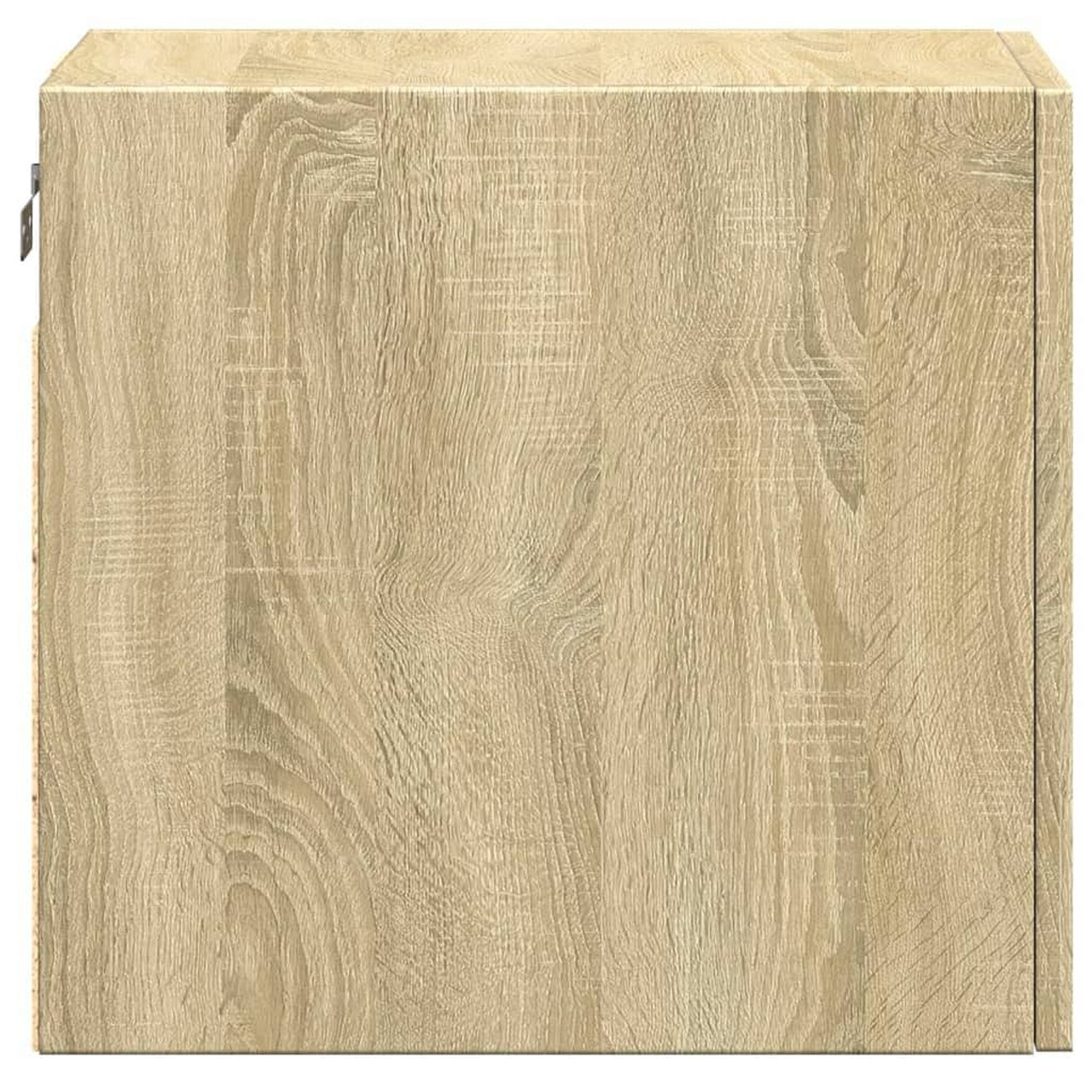  Wall Cabinet Sonoma Oak Engineered wood 11.8 in x 16.7 in x 15.7 in