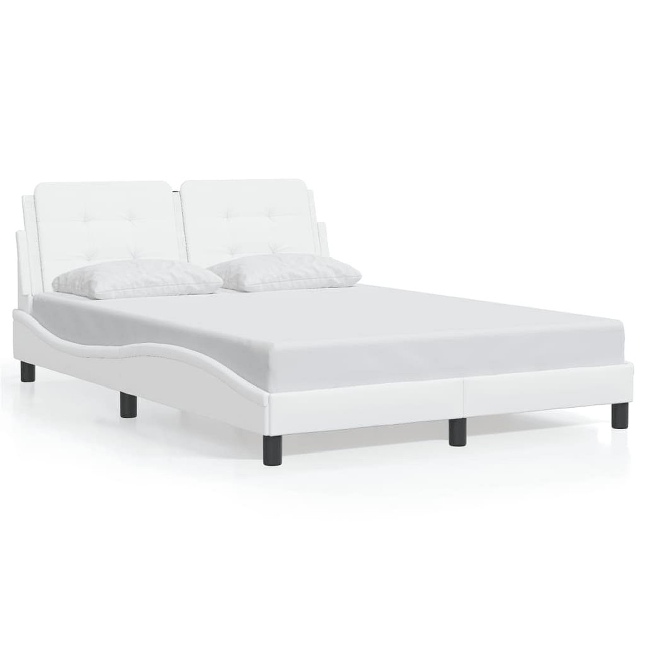  Bed Frame White A949-3208219