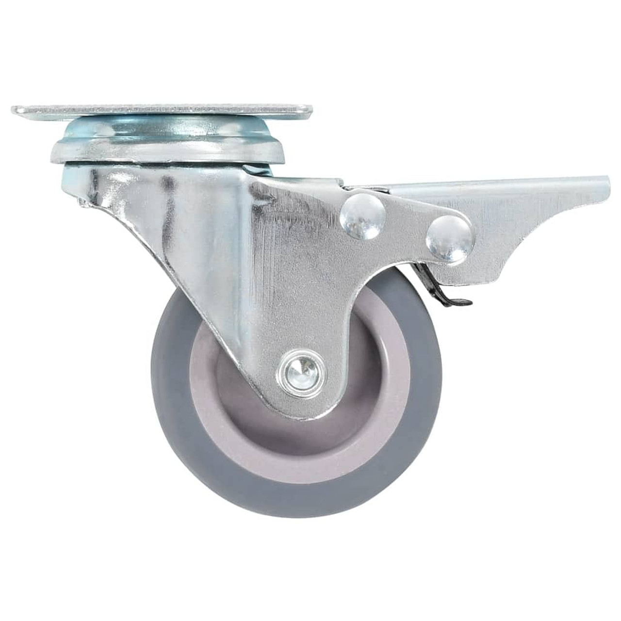  16 pcs Swivel Casters 1.97 " (4x143436)