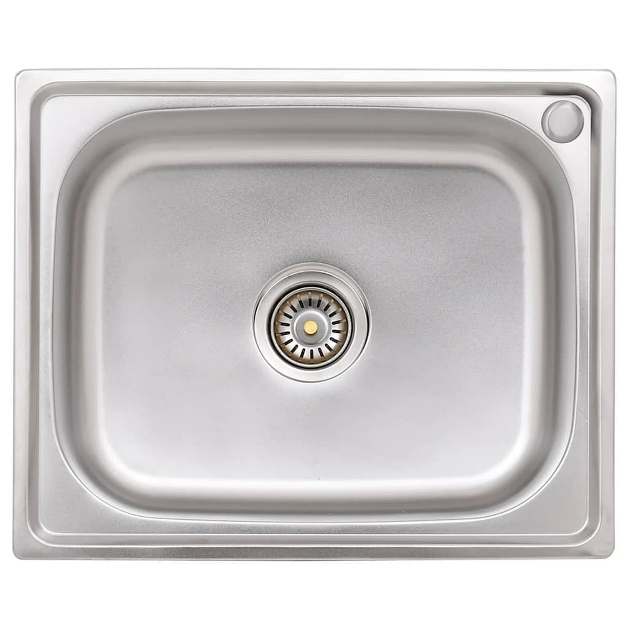  Camping Sink Single Basin Stainless Steel