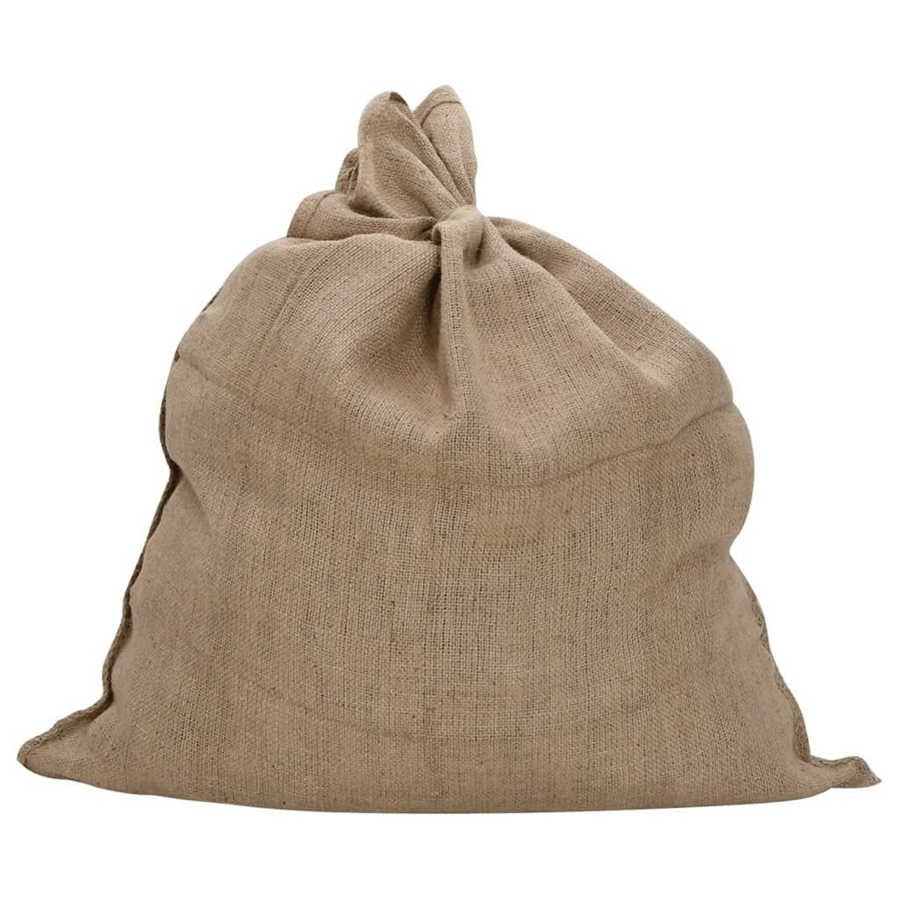  Jute Sacks 30 pcs 39.4x43.3" 100% Jute 340 gsm