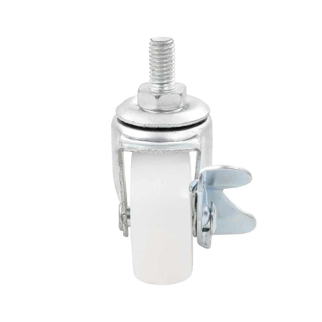  Parasol Base Grey Granite Base with Stainless Steel Tube 66.1 lbs