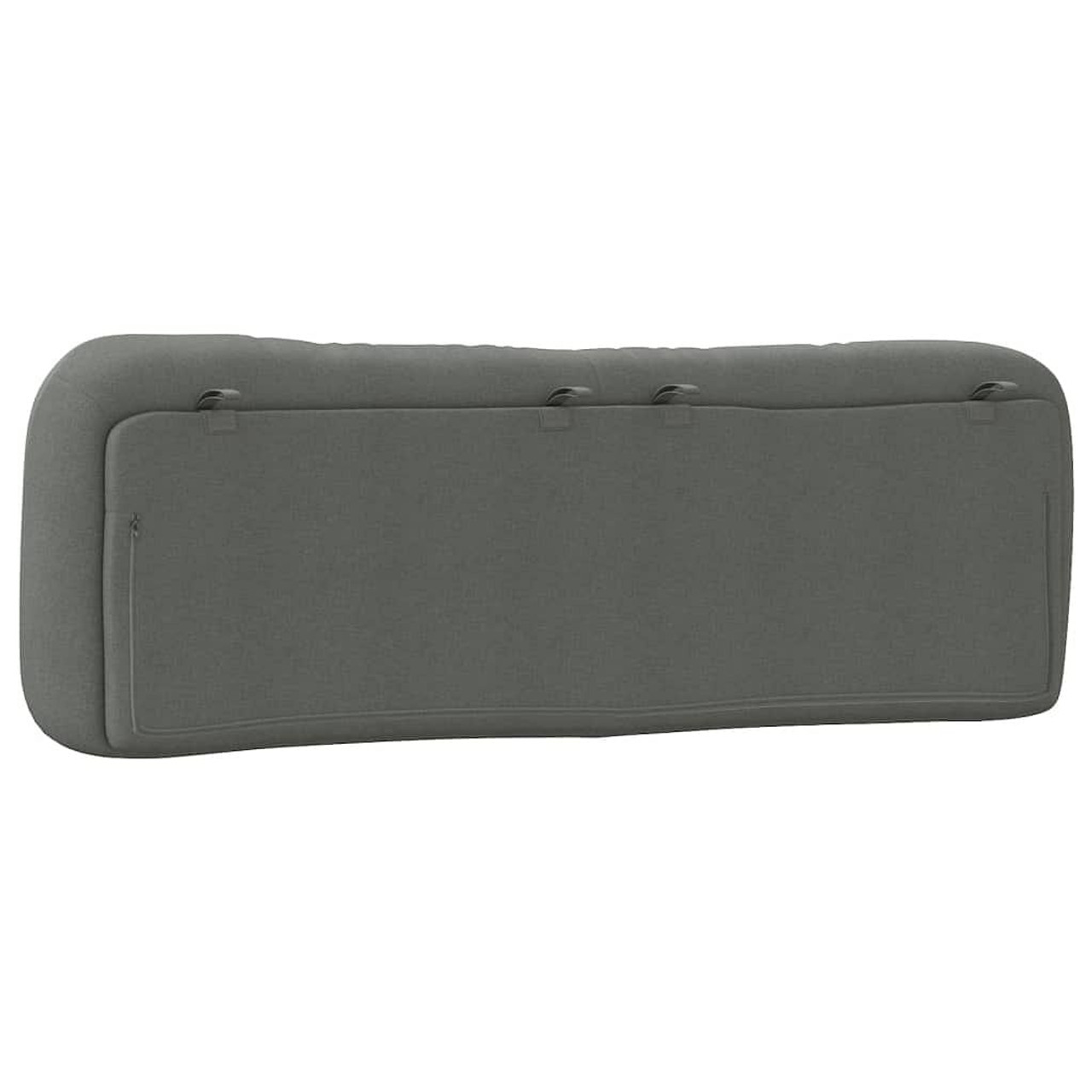  Headboard Cushion Dark Grey 100% polyester Standard