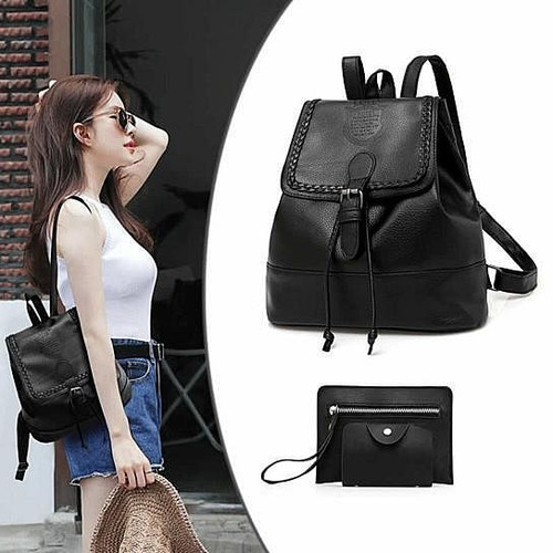 Raven Mini 3 In 1 Backpack Bag By Journey Collection K290-40945995984