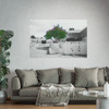Beauty Among Ruins - Photographic Print