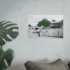 Beauty Among Ruins - Photographic Print